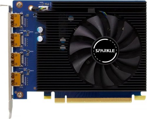 Sparkle Intel Arc A310 Omni View 4GB GDDR6