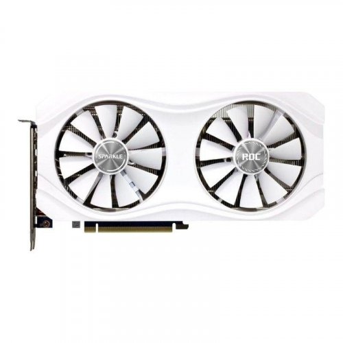 Sparkle ROC OC Edition Intel Arc A770 16 GB GDDR6 Blanco