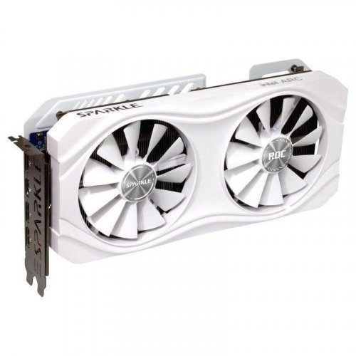 Sparkle ROC OC Edition Intel Arc A770 16 GB GDDR6 Blanco