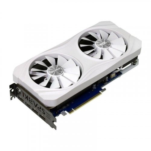 Sparkle ROC OC Edition Intel Arc A770 16 GB GDDR6 Blanco