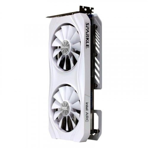Sparkle ROC OC Edition Intel Arc A770 16 GB GDDR6 Blanco
