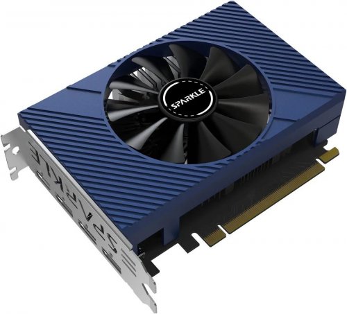 Sparkle Tarjeta Gráfica Intel Arc A380 ELF 6GB GDDR6