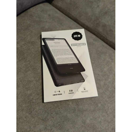 SPC Dickens Light 2 Pro