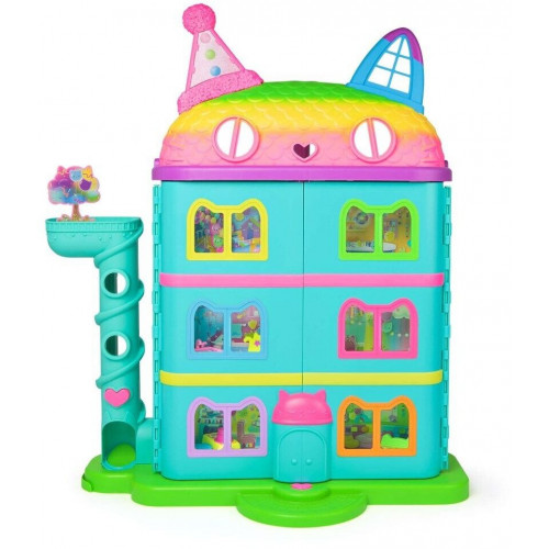 Spin Master Gabby’s Dollhouse - Celebration Dollhouse