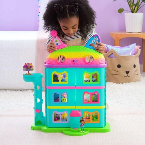 Spin Master Gabby’s Dollhouse - Celebration Dollhouse