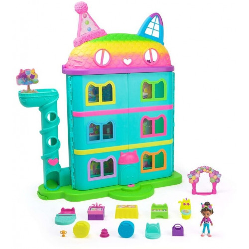 Spin Master Gabby’s Dollhouse - Celebration Dollhouse