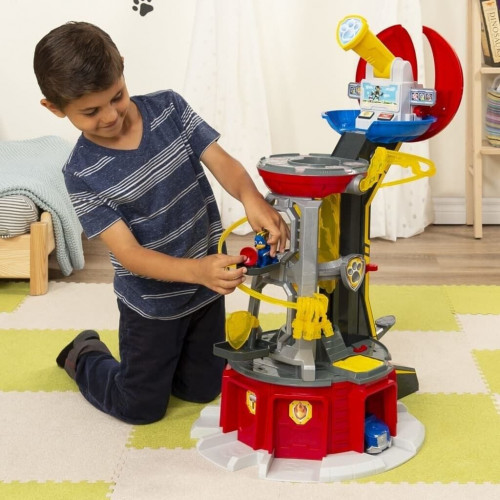 Spin Master Mighty Lookout Tower