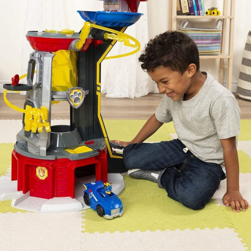 Spin Master Mighty Lookout Tower