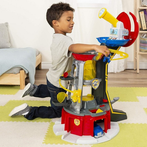 Spin Master Mighty Lookout Tower