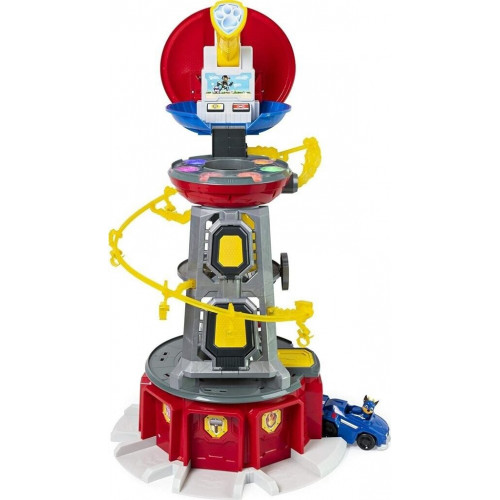 Spin Master Mighty Lookout Tower