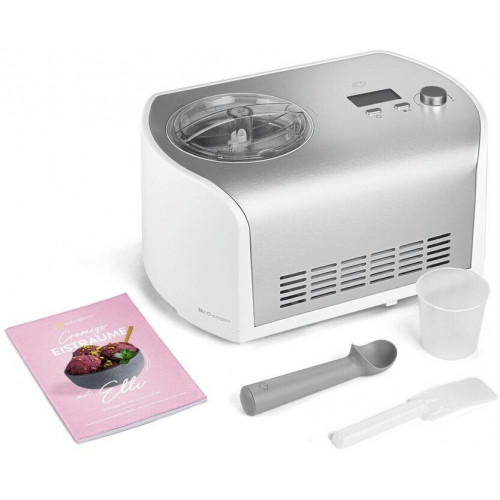 Springlane Ice machine with compressor Elli 1.2 l, 135 W
