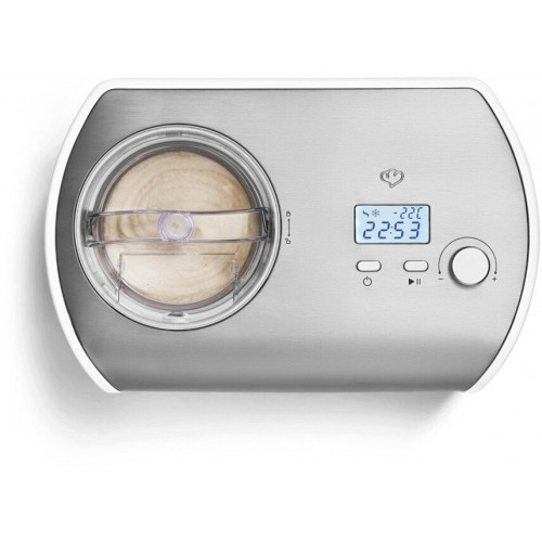 Springlane Ice machine with compressor Elli 1.2 l, 135 W