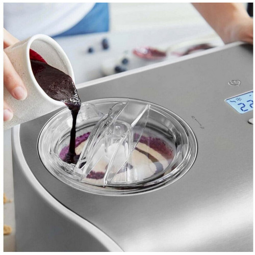 Springlane Ice machine with compressor Elli 1.2 l, 135 W