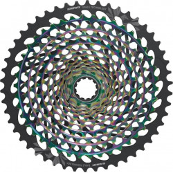SRAM Cassette XG-1299 Eagle 12V arcoiris 10-52T