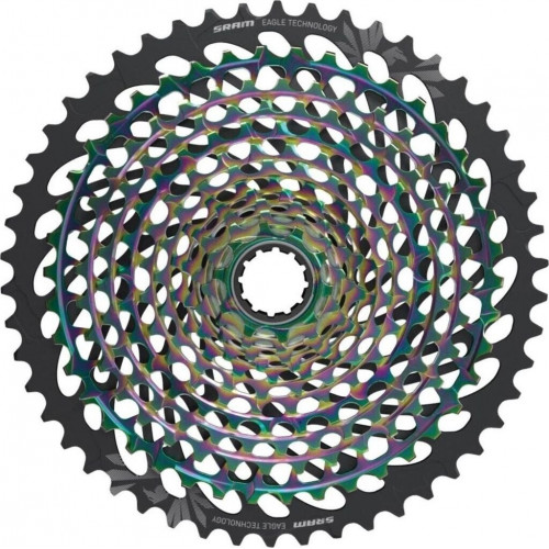 SRAM Cassette XG-1299 Eagle 12V arcoiris 10-52T