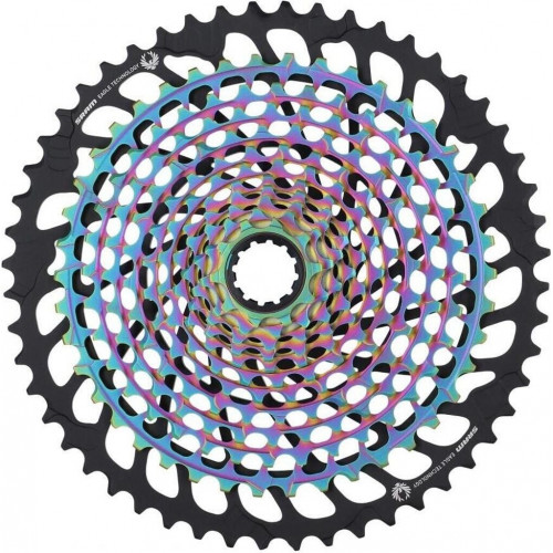 SRAM Cassette XG-1299 Eagle 12V arcoiris 10-52T