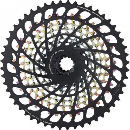 SRAM Cassette XG-1299 Eagle 12V arcoiris 10-52T