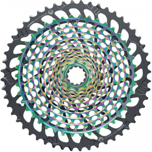 SRAM Cassette XG-1299 Eagle 12V arcoiris 10-52T