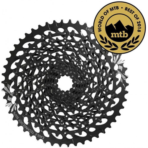 SRAM XG-1275 Eagle 12 Speed Cassette black