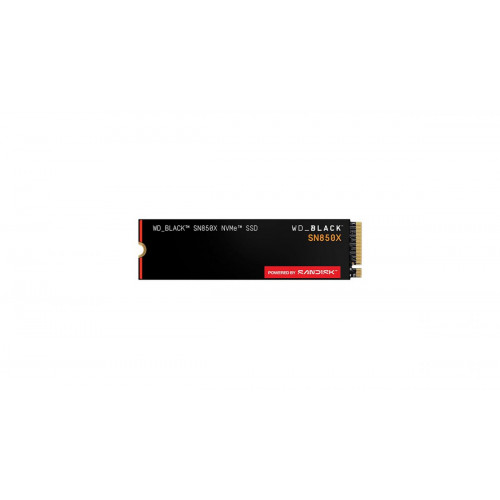SSD 1TB WD Black SN850X NVMe PCIe 4.0