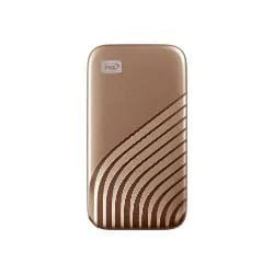 SSD Ext WD 1Tb NVMe USB-C 3.1 Oro
