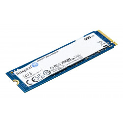 SSD Kingston 500Gb M.2 2280 NVMe PCIe NAND