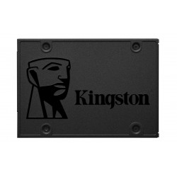 SSD Kingston A400 2.5″ 480Gb SATA3 TLC