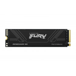 SSD Kingston Fury Renegade G5 4Tb M.2 NVMe