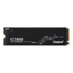 SSD Kingston KC3000 2Tb M.2 NVMe PCIe