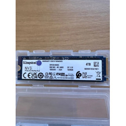 SSD Kingston NV3 2 2280 NVMe PCIe 4.0