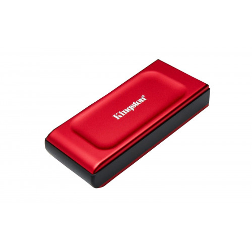 SSD Kingston XS1000 2Tb USB-C 3.1 Rojo