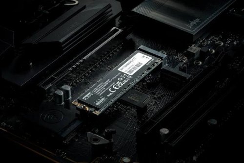 SSD Klevv CRAS C715 Gen3 2 NVMe 2280