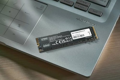 SSD Klevv CRAS C715 Gen3 2 NVMe 2280