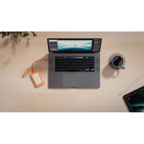 SSD LaCie Rugged Mini