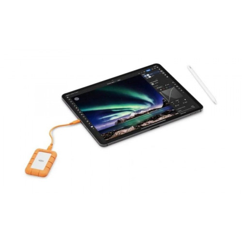 SSD LaCie Rugged Mini