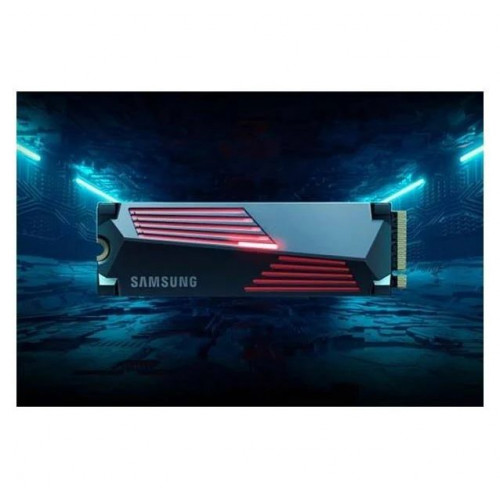 SSD M.2 Samsung 990 PRO 4.0 NVMe