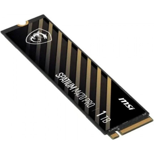 SSD MSI Spatium M470 PRO PCIe 4.0 NVMe M.2