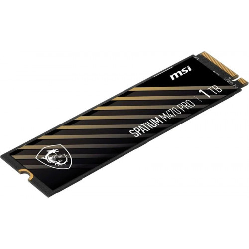 SSD MSI Spatium M470 PRO PCIe 4.0 NVMe M.2