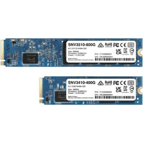 SSD NVMe M.2 Synology