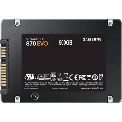 SSD Samsung 870 EVO