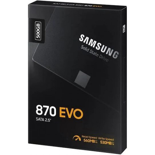 SSD Samsung 870 EVO