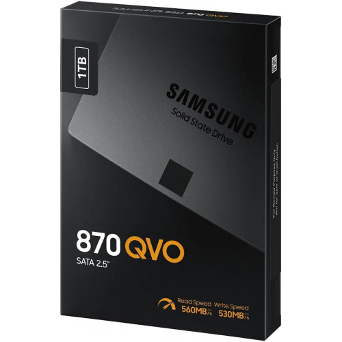 SSD Samsung 870 QVO