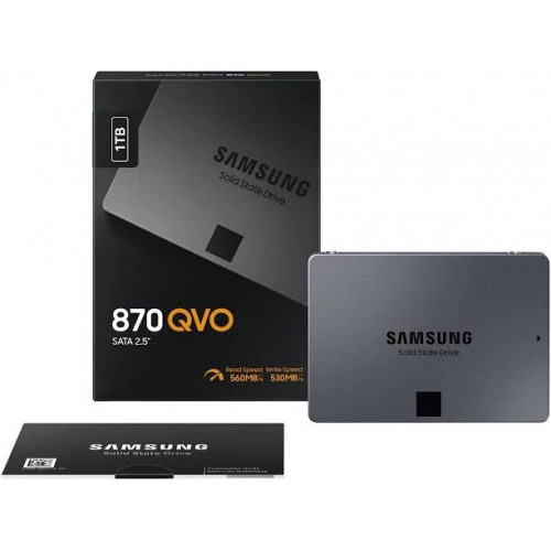 SSD Samsung 870 QVO