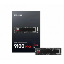 SSD Samsung 9100 PRO 1TB M.2 NVMe