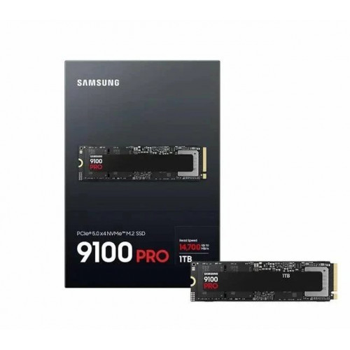 SSD Samsung 9100 PRO 1TB M.2 NVMe