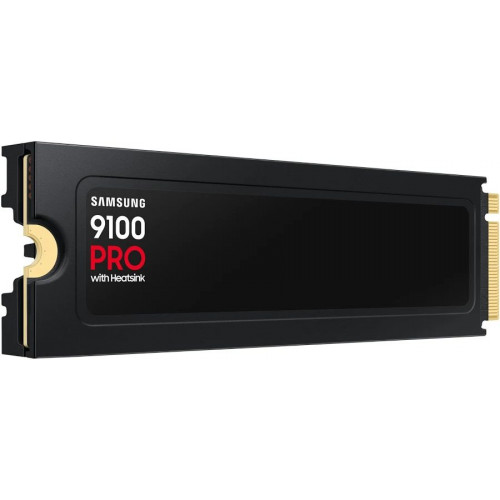 SSD Samsung 9100 PRO 2 PCIe 5.0 NVMe