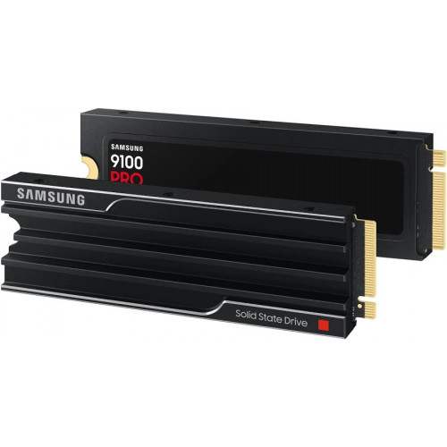 SSD Samsung 9100 PRO 2 PCIe 5.0 NVMe