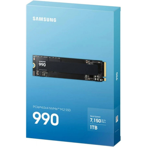 SSD Samsung 990 1TB Gen4 M.2 NVMe