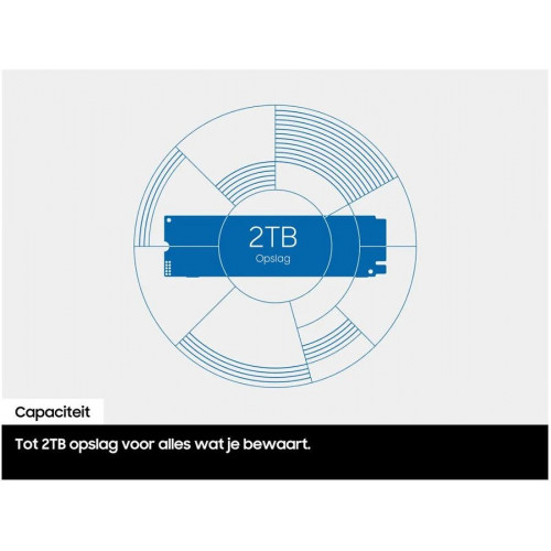 SSD Samsung 990 1TB Gen4 M.2 NVMe