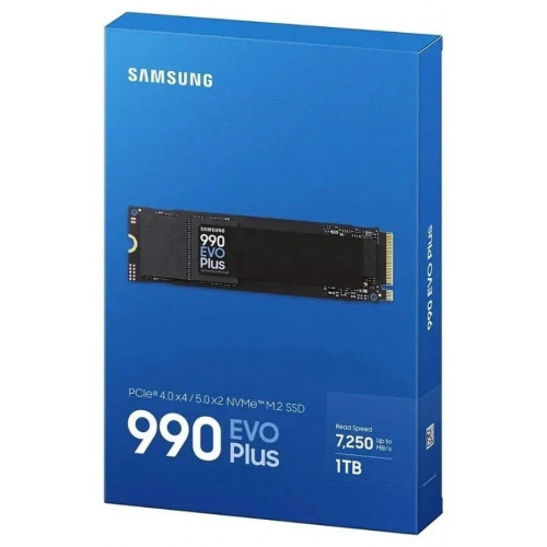 SSD Samsung 990 EVO PLUS NVME